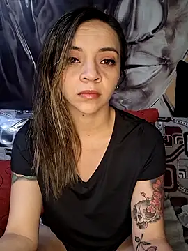 Ana-Spencer online show from May 13, 2026, 10:56 am