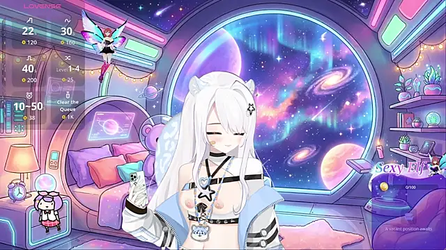 Emi Glow online show from April 4, 2026, 3:27 am