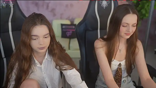 Zlata Sky online show from November 28, 2025, 3:25 pm