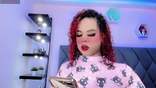 Snapshot of ManuelaJohnson chatting on February 20, 2026, 12:27 pm ManuelaJohnson online show from February 20, 2026, 12:27 pm