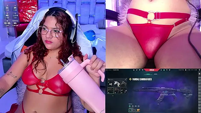 BriannaLux online show from February 12, 2026, 9:21 pm