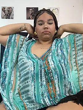 AlahiaFrequency online show from February 25, 2026, 7:34 pm