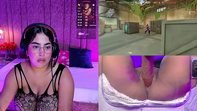 MarihanFerrer online show from March 19, 2026, 9:30 pm