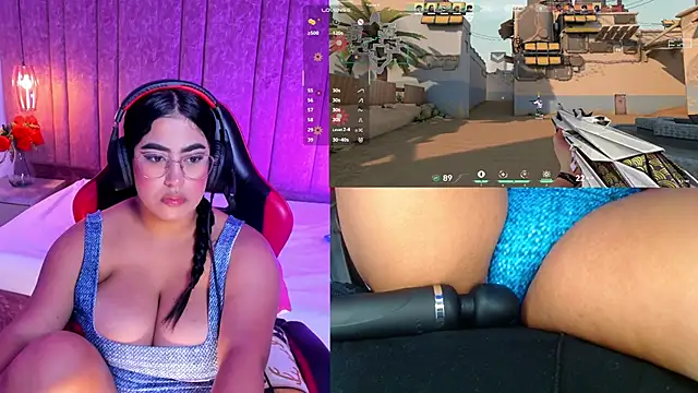 MarihanFerrer online show from April 16, 2026, 9:39 pm