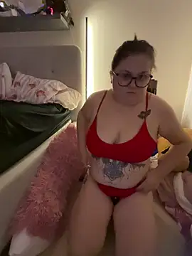 Tallulah-Rose-xoxo online show from February 24, 2026, 8:51 pm