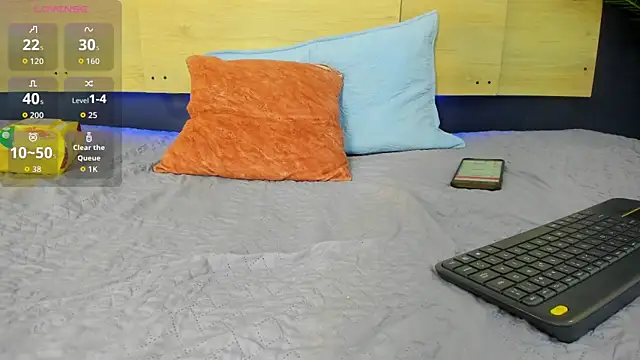 GrettaRouse online show from March 21, 2026, 2:49 am