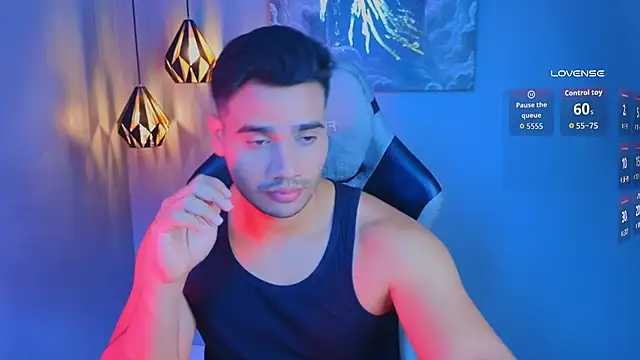 AndresRodriguez1 online show from March 21, 2026, 1:05 pm