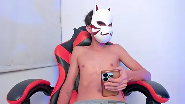 Senpai Lover  online show from February 28, 2026, 8:21 pm