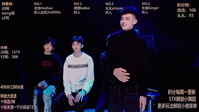 GAY-Sweetheart01 online show from February 10, 2026, 11:42 pm