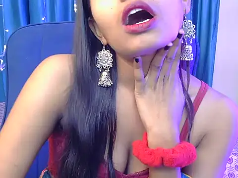 Snapshot of hii-ruchi chatting on February 12, 2026, 4:57 pm hii-ruchi online show from February 12, 2026, 4:57 pm