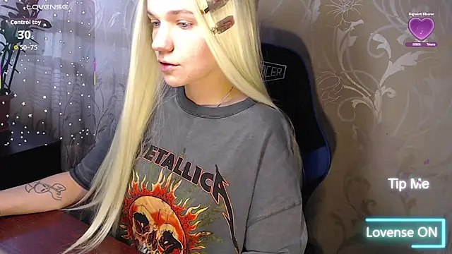 Shiny Victoria online show from February 21, 2026, 8:59 am