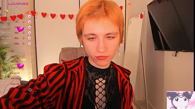 AutumnWhisper online show from March 1, 2026, 9:28 pm