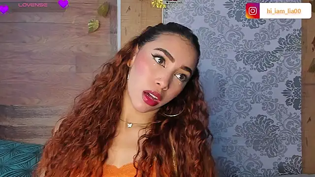 Snapshot of LiaHansson00 chatting on February 18, 2026, 3:52 pm LiaHansson00 online show from February 18, 2026, 3:52 pm