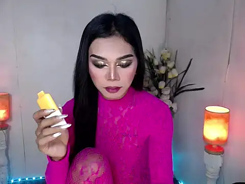 Darkness Angel online show from April 30, 2026, 2:18 am