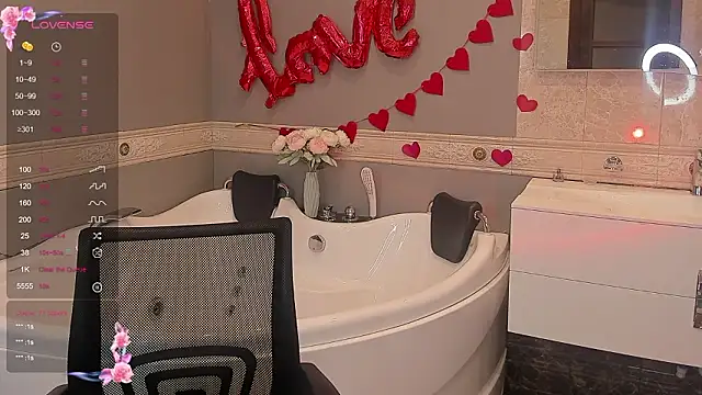 MaryClars online show from February 15, 2026, 7:51 am