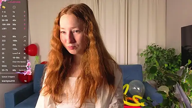 MaraButtrey online show from February 14, 2026, 1:02 am