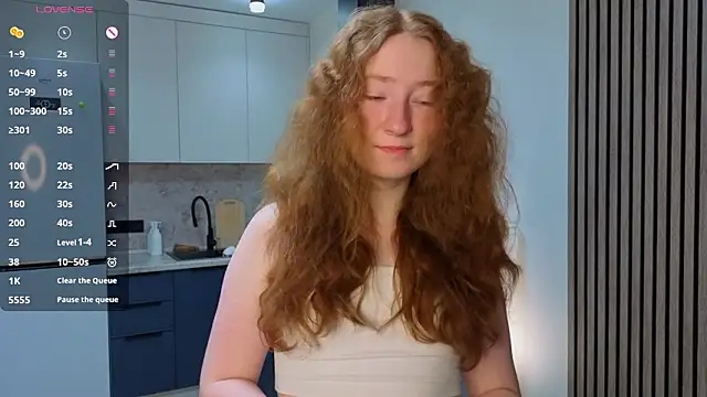 MaraButtrey online show from March 28, 2026, 1:05 am