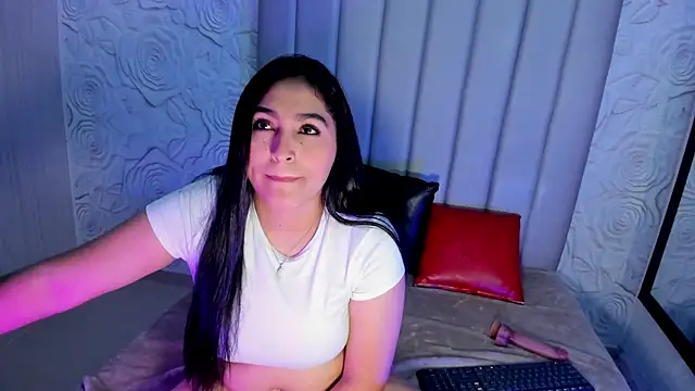 Lya dubois  online show from March 16, 2026, 9:08 pm