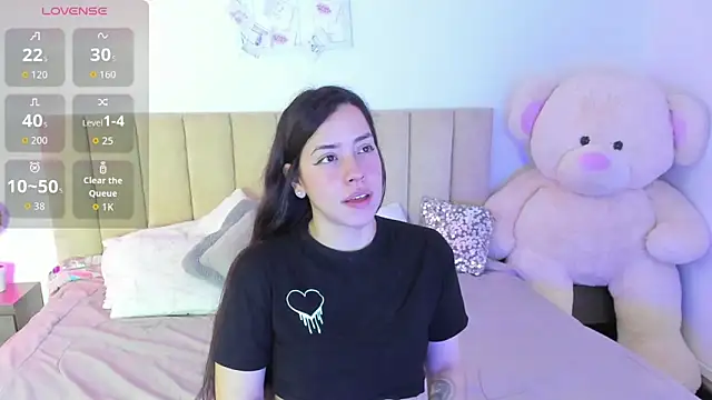 Snapshot of AmberRaiden chatting on February 12, 2026, 3:34 am AmberRaiden online show from February 12, 2026, 3:34 am