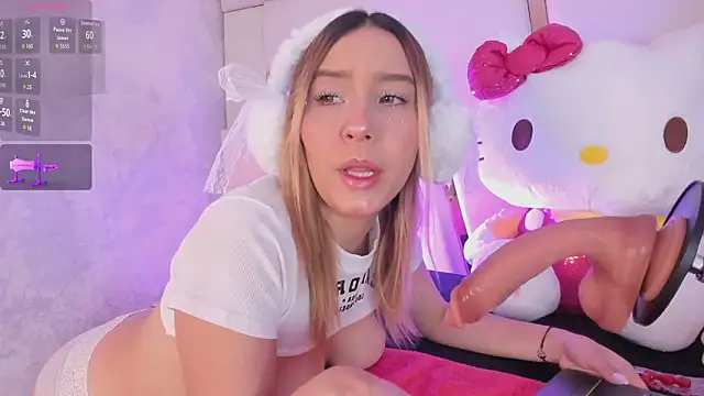 MelodyBloom  online show from March 6, 2026, 12:45 pm