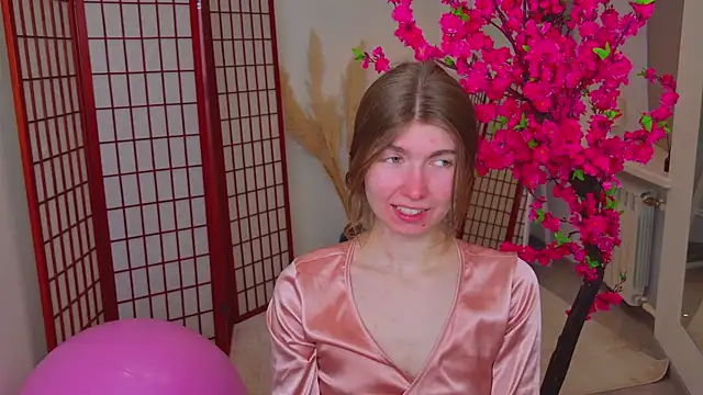 Bubble Chloe online show from March 18, 2026, 2:31 pm