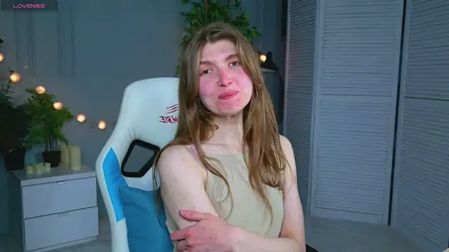 Bubble Chloe online show from March 19, 2026, 2:21 pm