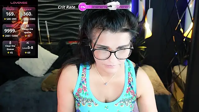 RikaCoutts online show from April 8, 2026, 8:42 pm