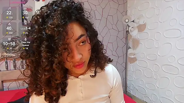 meganrousx online show from March 24, 2026, 12:10 pm