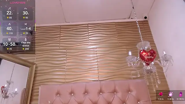 MariyaNovakie online show from February 21, 2026, 2:01 am