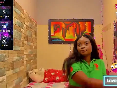 Emma-Stonne online show from February 4, 2026, 8:25 pm