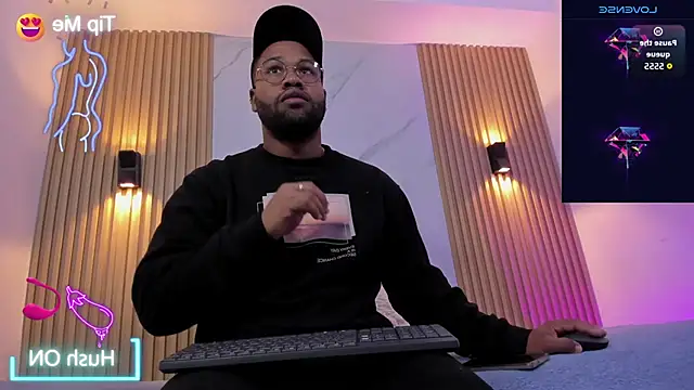 Jeus Stanley online show from March 16, 2026, 4:07 am