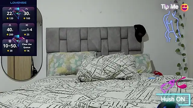 Jeus Stanley online show from April 12, 2026, 3:22 am