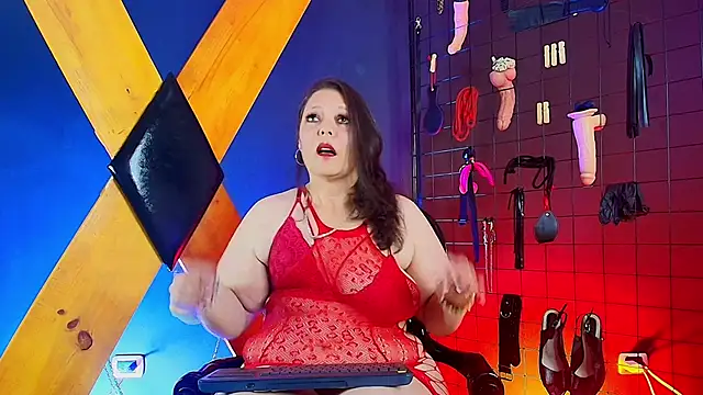 Snapshot of Judith_Mature_bdsm chatting on February 17, 2026, 3:36 am Judith Mature bdsm online show from February 17, 2026, 3:36 am