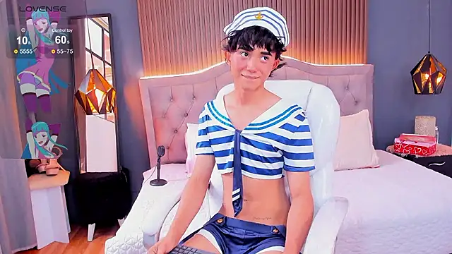 Noa 03 online show from March 24, 2026, 6:13 pm