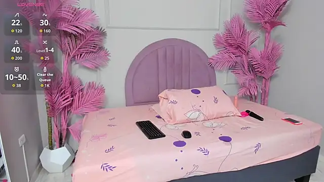 Snapshot of Nalapalmer chatting on March 3, 2026, 3:34 am Nalapalmer online show from March 3, 2026, 3:34 am