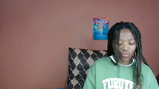 ForeverSexy  online show from May 29, 2026, 8:34 am