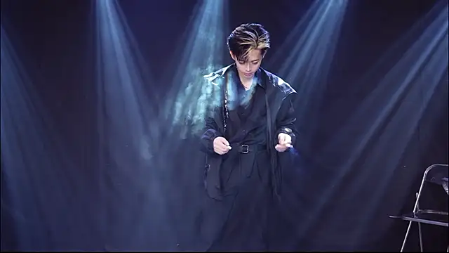 Snapshot of BTS-007 chatting on March 1, 2026, 12:12 am BTS-007 online show from March 1, 2026, 12:12 am