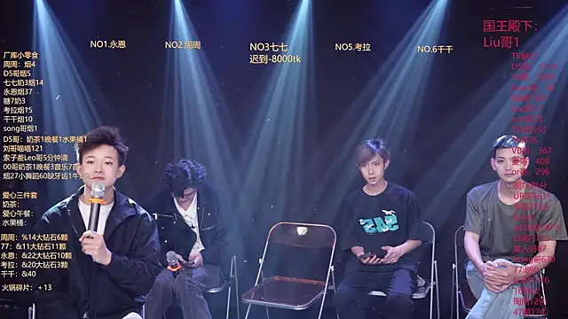 BTS-007 online show from March 12, 2026, 10:10 am