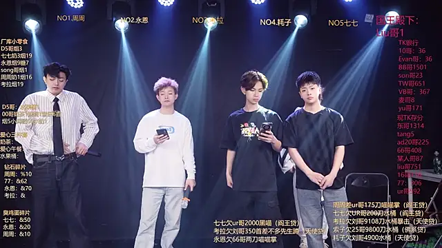 BTS-007 online show from March 27, 2026, 10:04 am