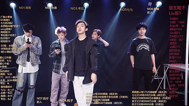 BTS-007 online show from March 31, 2026, 10:15 am