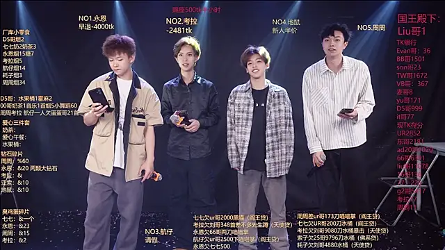 BTS-007 online show from April 8, 2026, 11:10 am