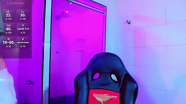 Maddye Fox online show from March 10, 2026, 7:19 pm