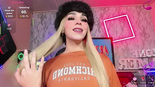 Maddye Fox online show from March 30, 2026, 7:15 pm