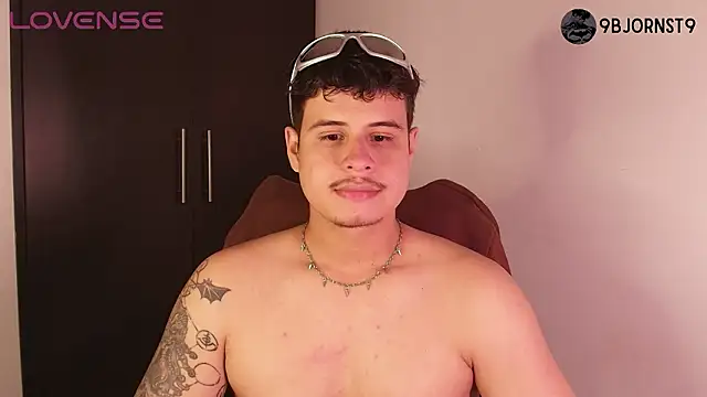 BjornSteel online show from March 21, 2026, 4:39 am