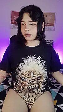 Daniellesins1 online show from March 17, 2026, 5:33 am