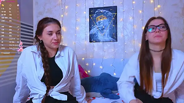 MelanieTwice online show from February 28, 2026, 11:11 am