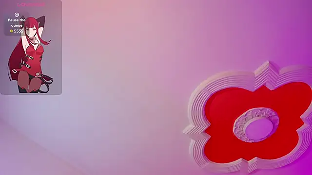 Sweetx  cherry online show from May 11, 2026, 1:39 pm