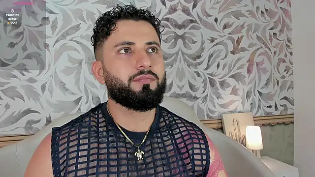 bear mao  online show from March 24, 2026, 11:15 am