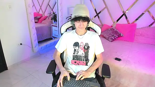 thanier 18 online show from February 25, 2026, 7:12 pm