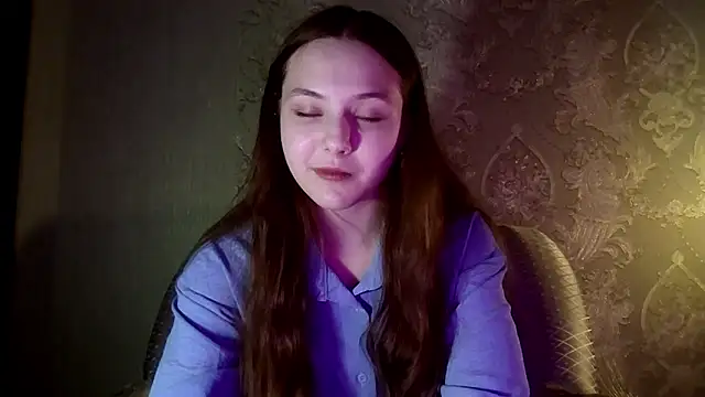 YuniNeko online show from February 24, 2026, 3:21 pm